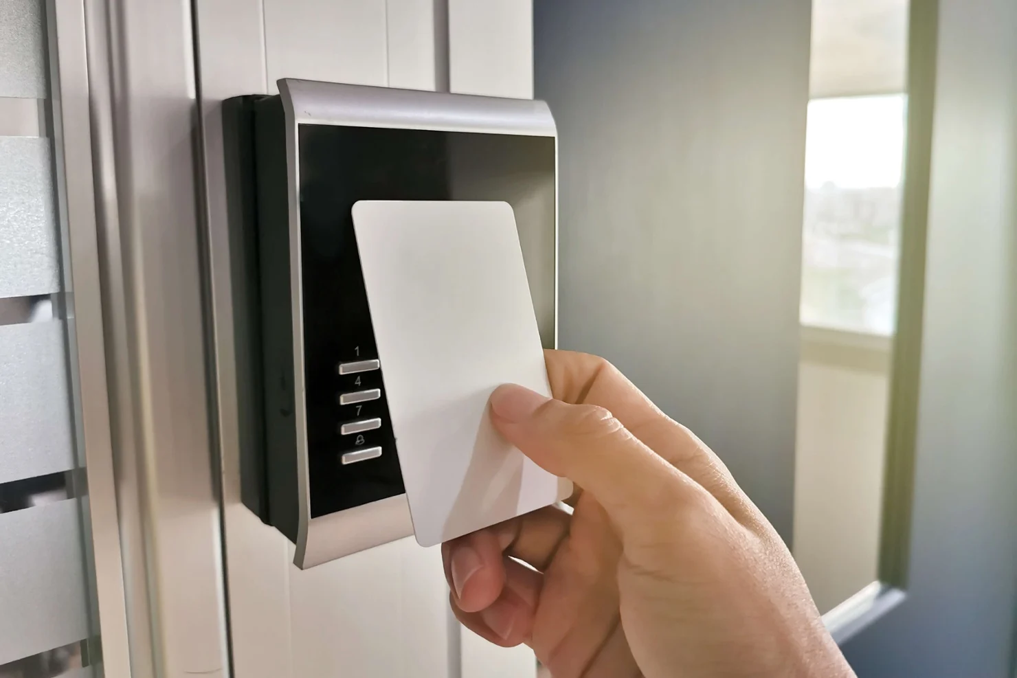Access Control Reader
